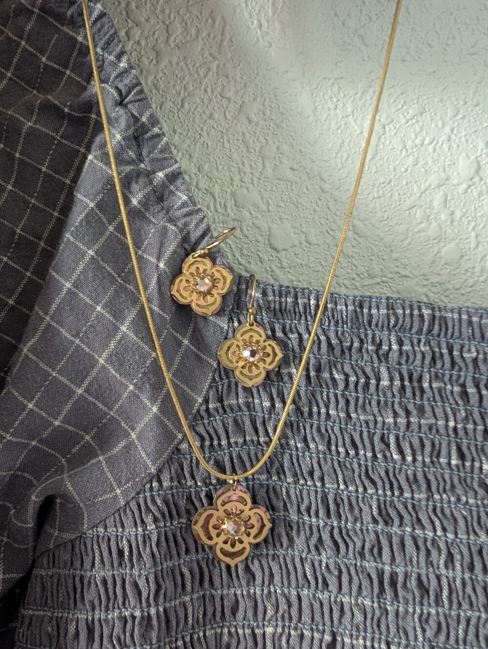 Holly Yashi Set